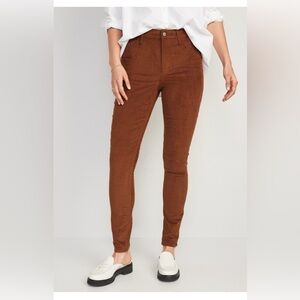 Old Navy Corduroy Rockstar Super Skinny Jeans
